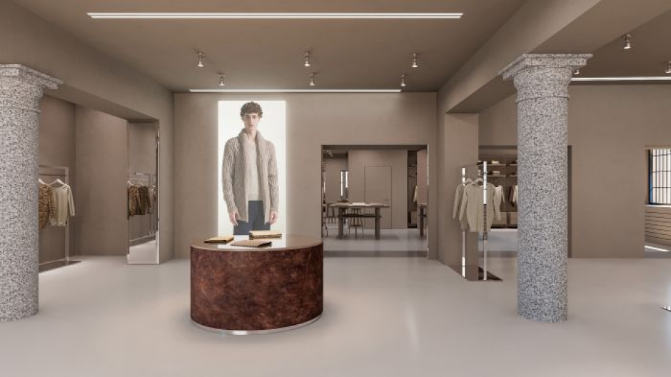 Nuovo negozio a Milano per il gruppo Piacenza